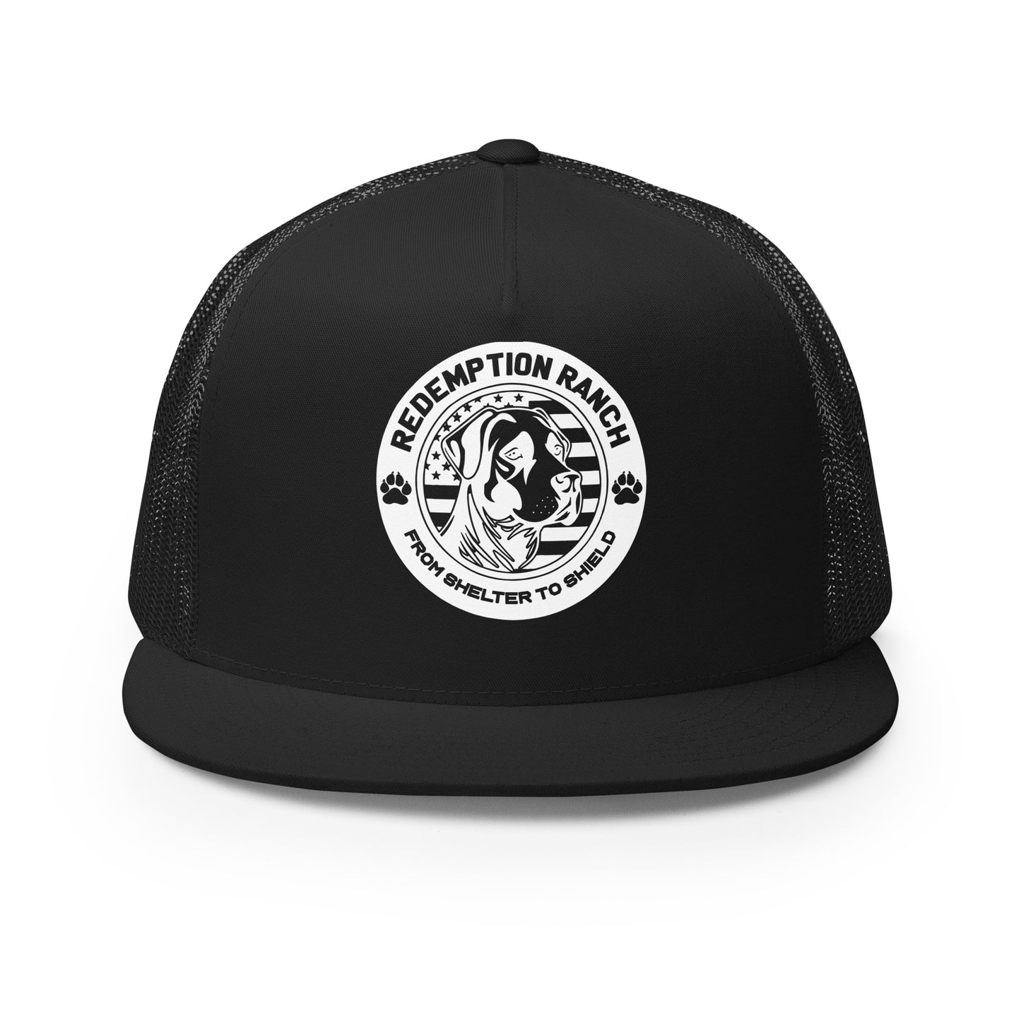 RR Logo Trucker Cap