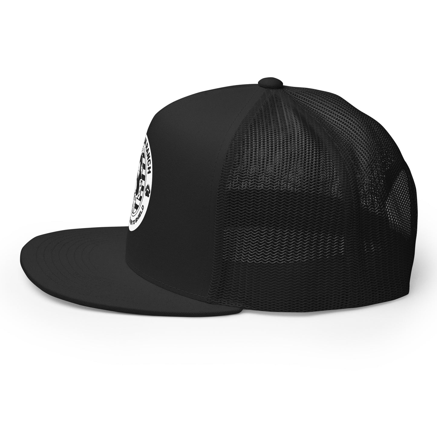 RR Logo Trucker Cap