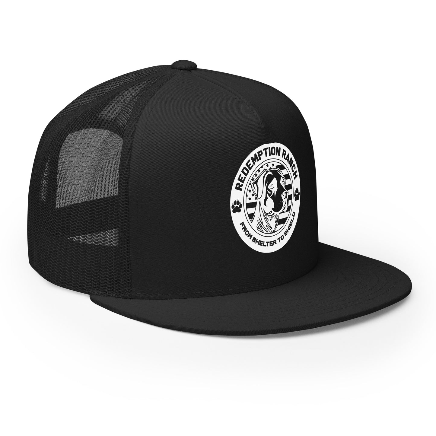 RR Logo Trucker Cap