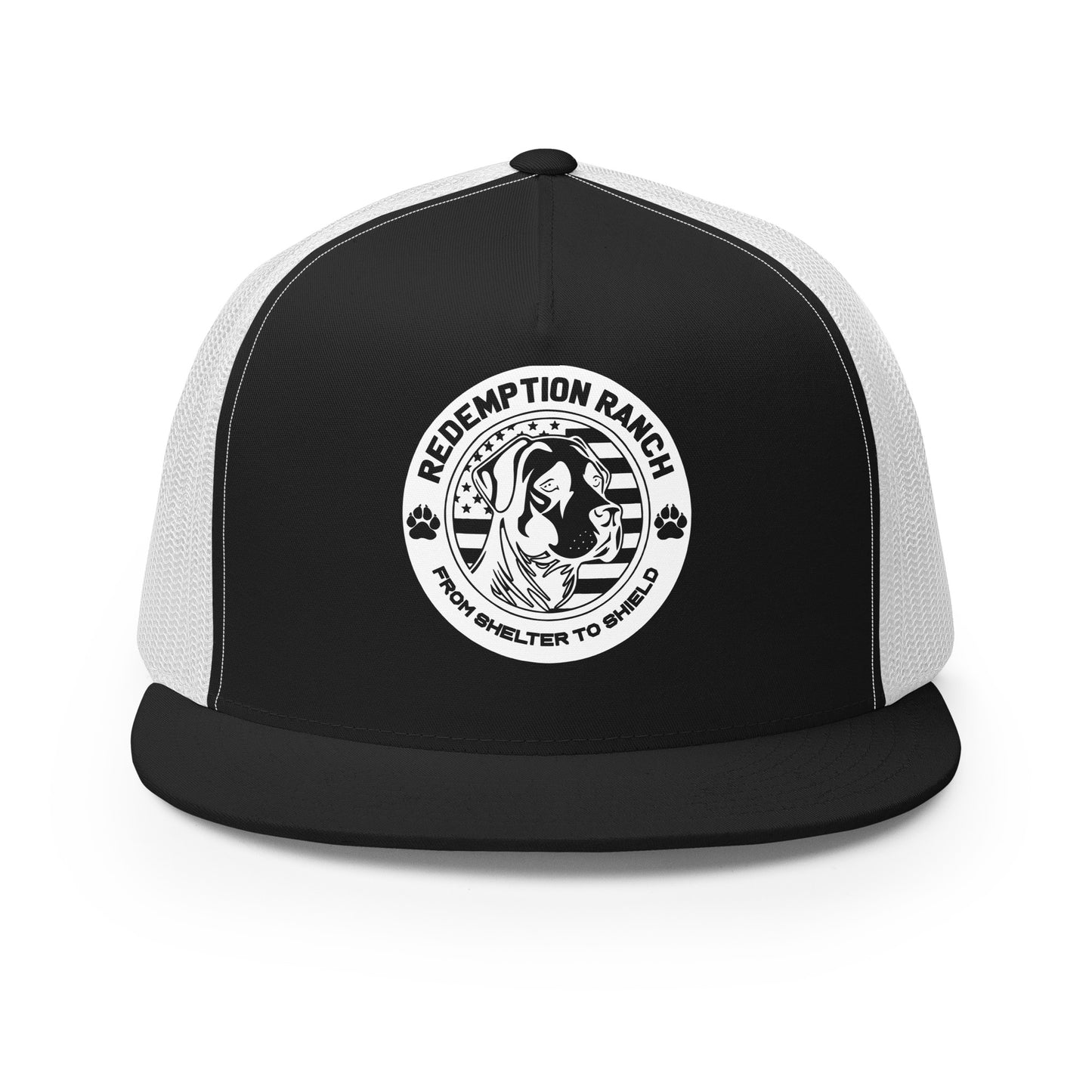 RR Logo Trucker Cap