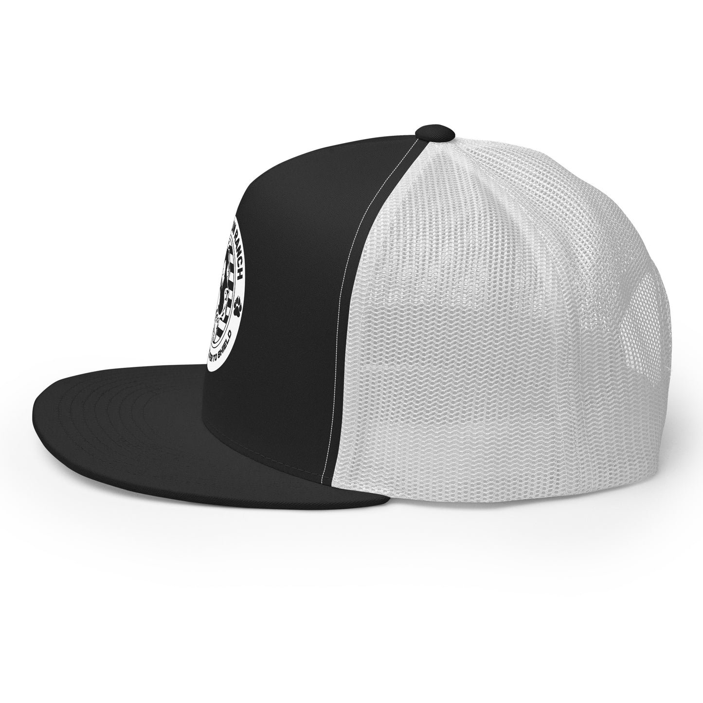 RR Logo Trucker Cap