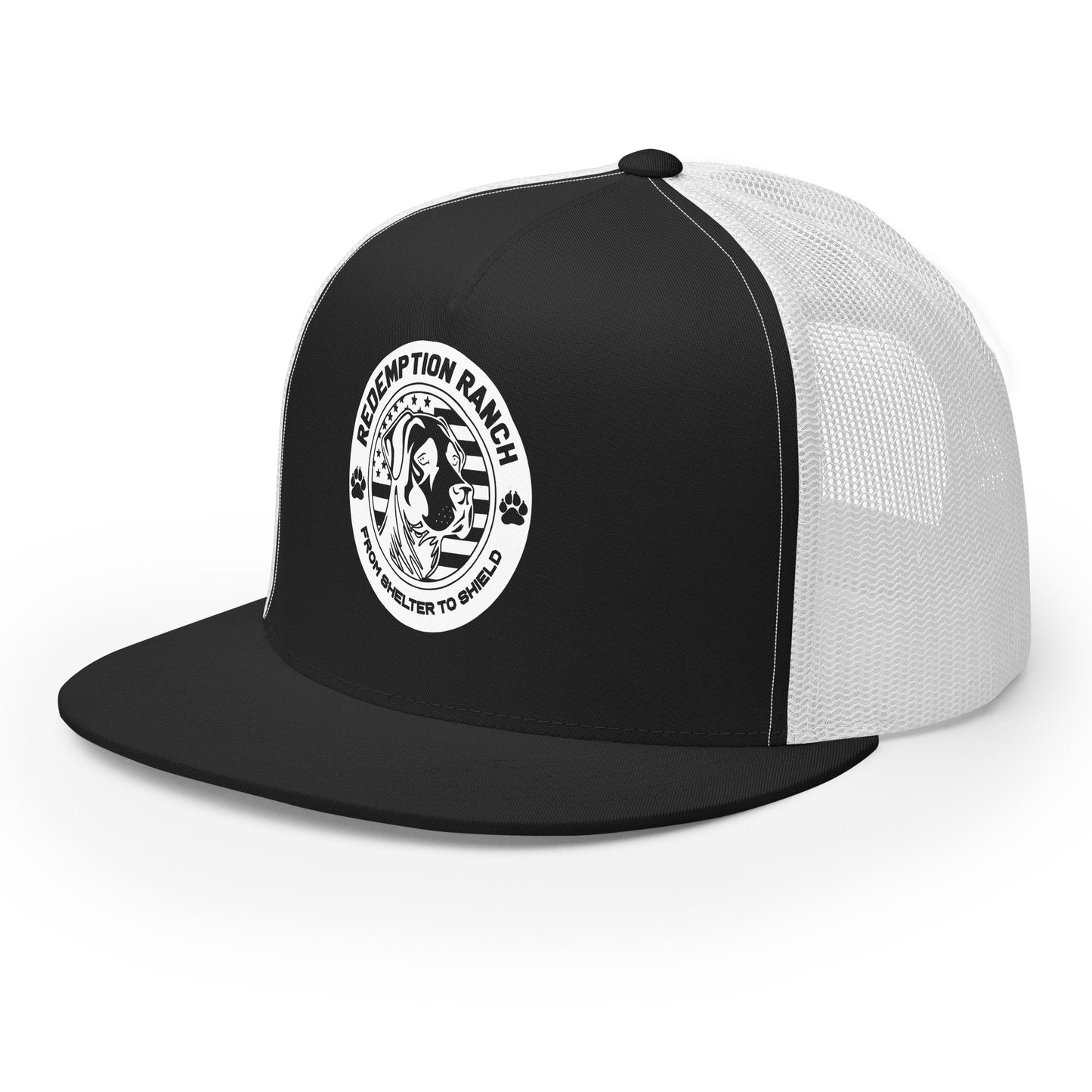 RR Logo Trucker Cap