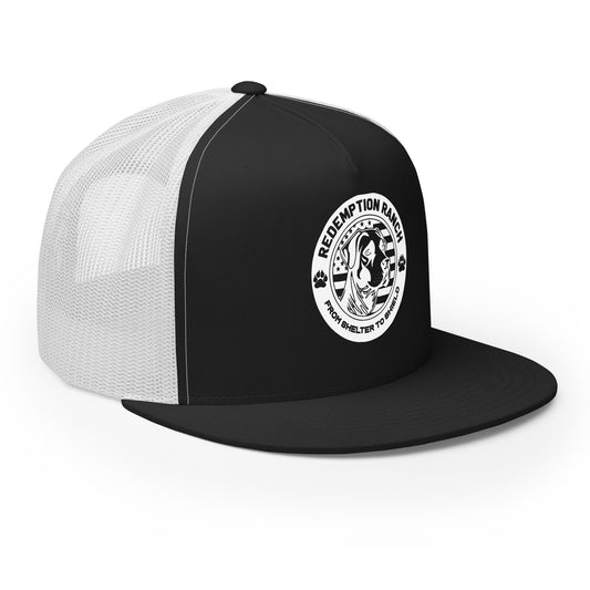 RR Logo Trucker Cap