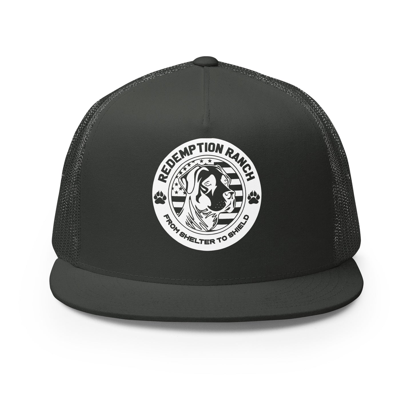 RR Logo Trucker Cap