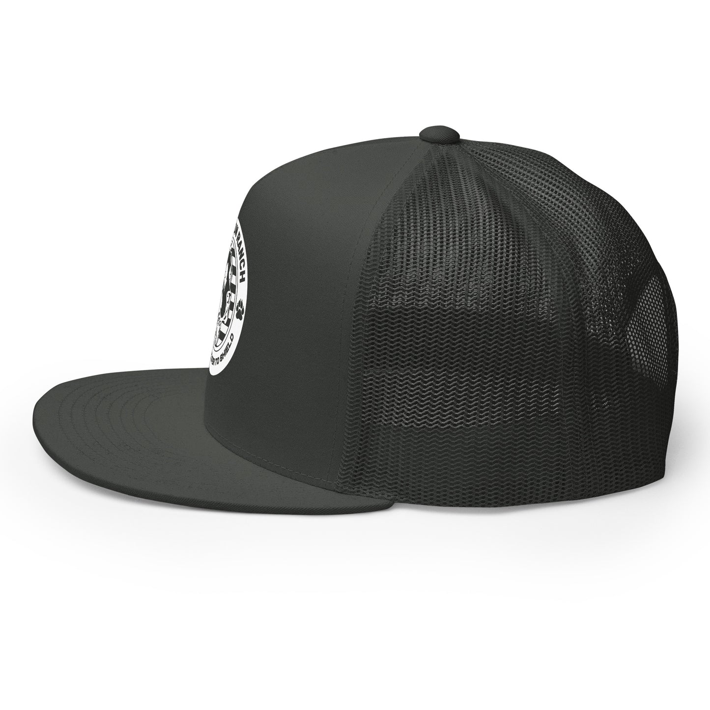 RR Logo Trucker Cap