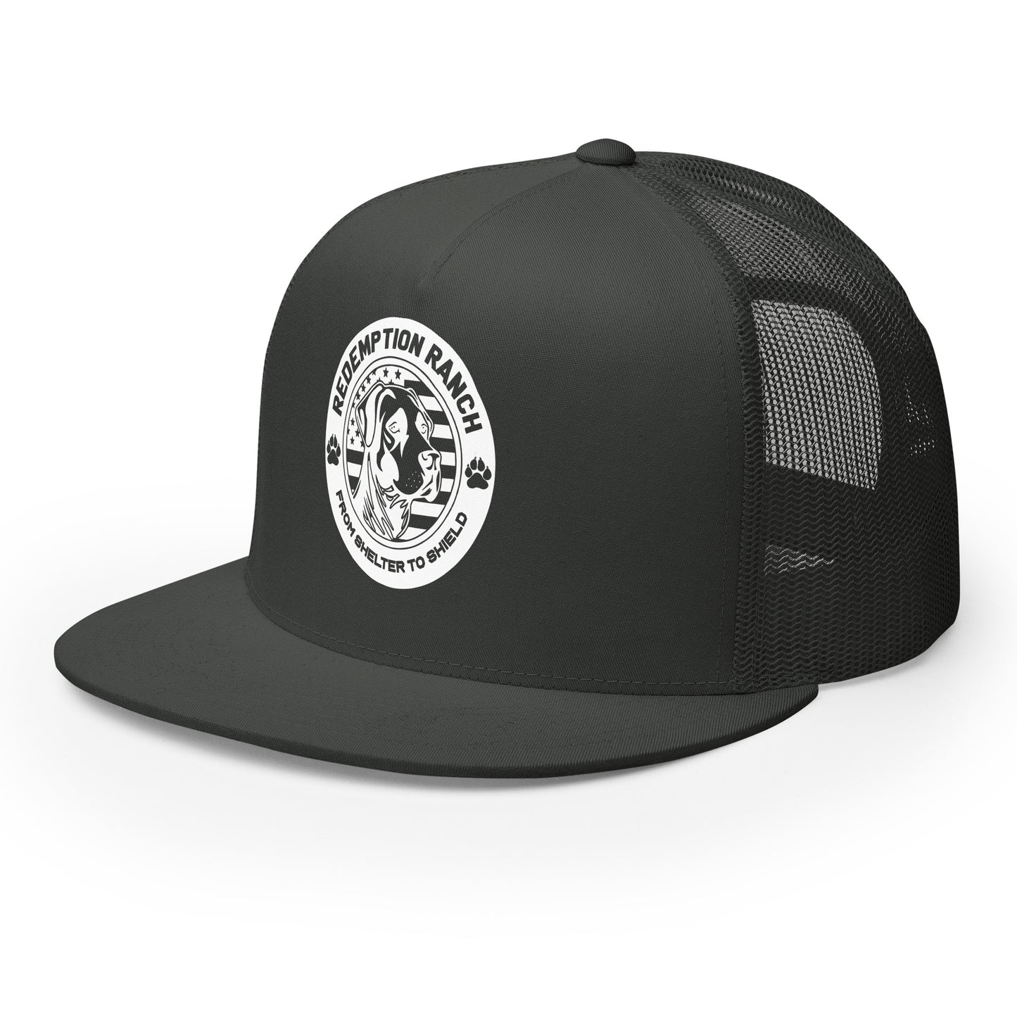 RR Logo Trucker Cap