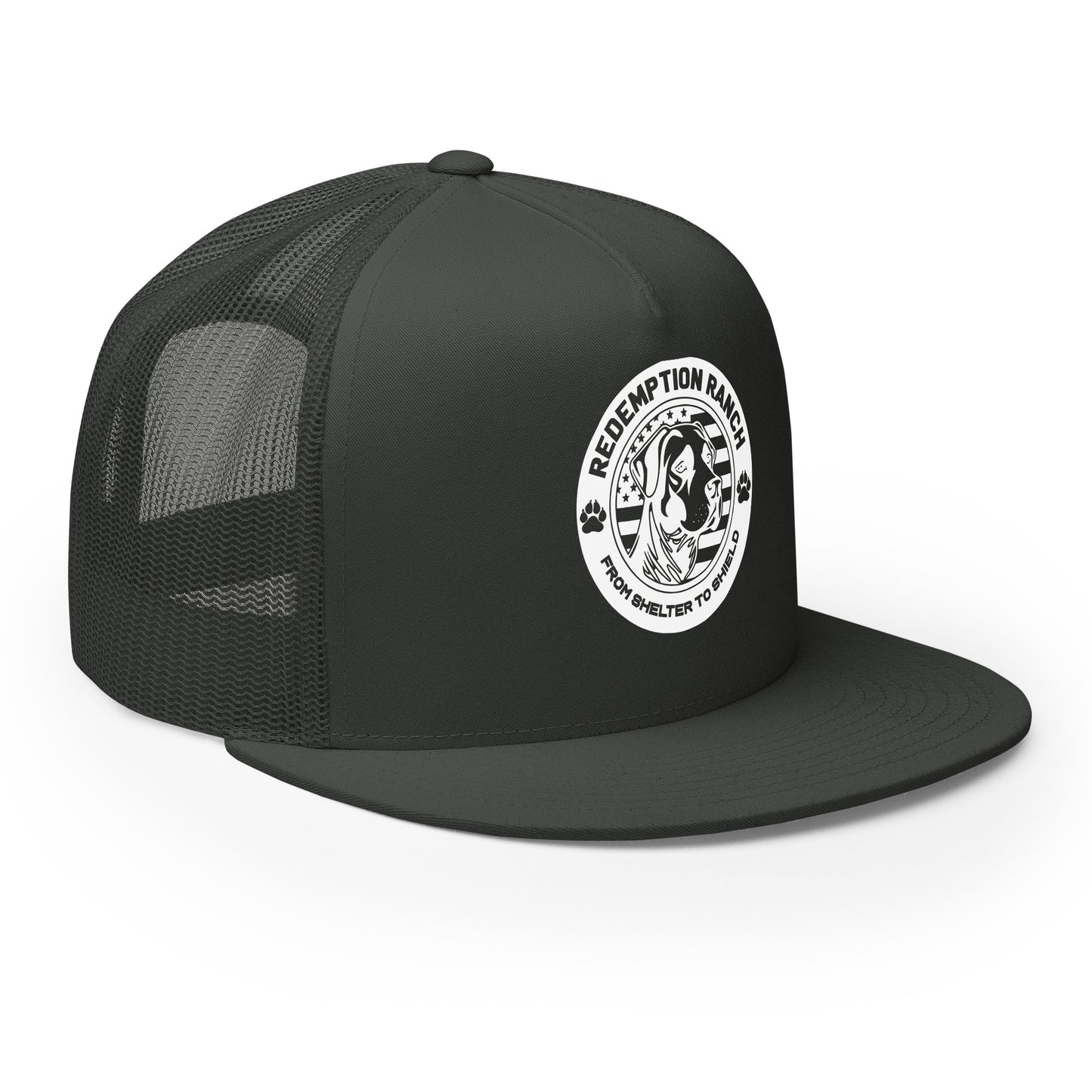 RR Logo Trucker Cap