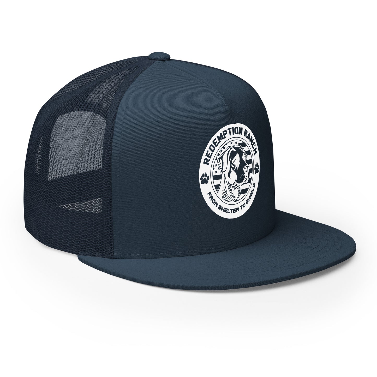 RR Logo Trucker Cap