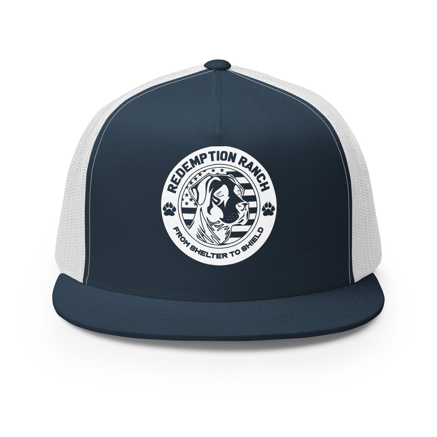 RR Logo Trucker Cap