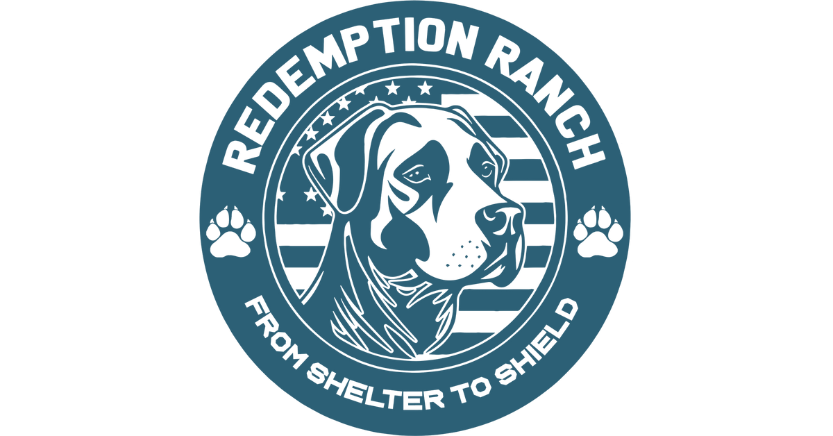Redeemers Ranch Redemption Ranch K9