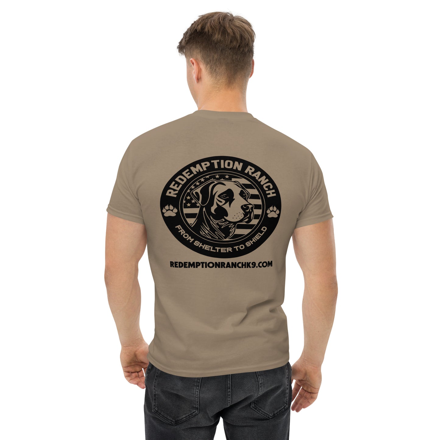 Redemption Ranch Unisex classic tee