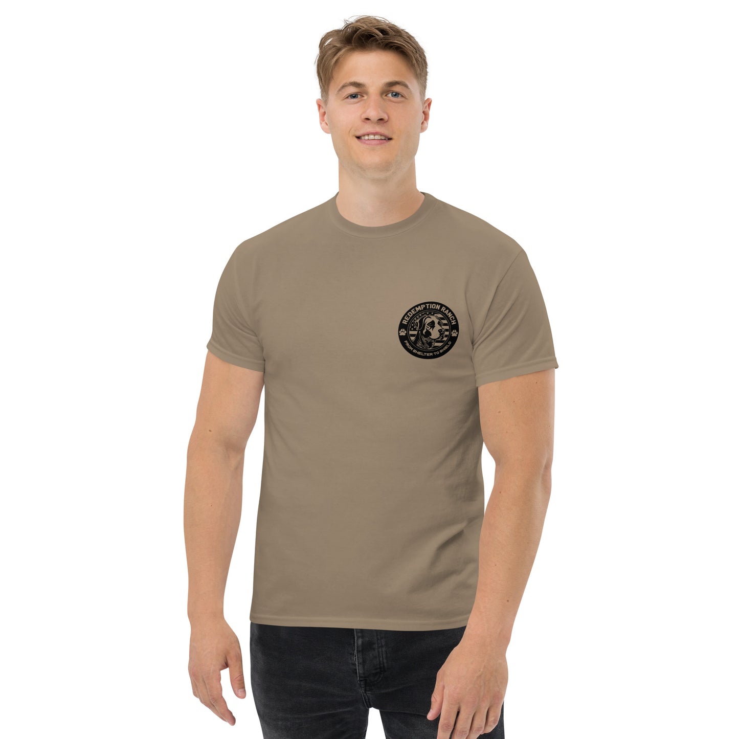 Redemption Ranch Unisex classic tee