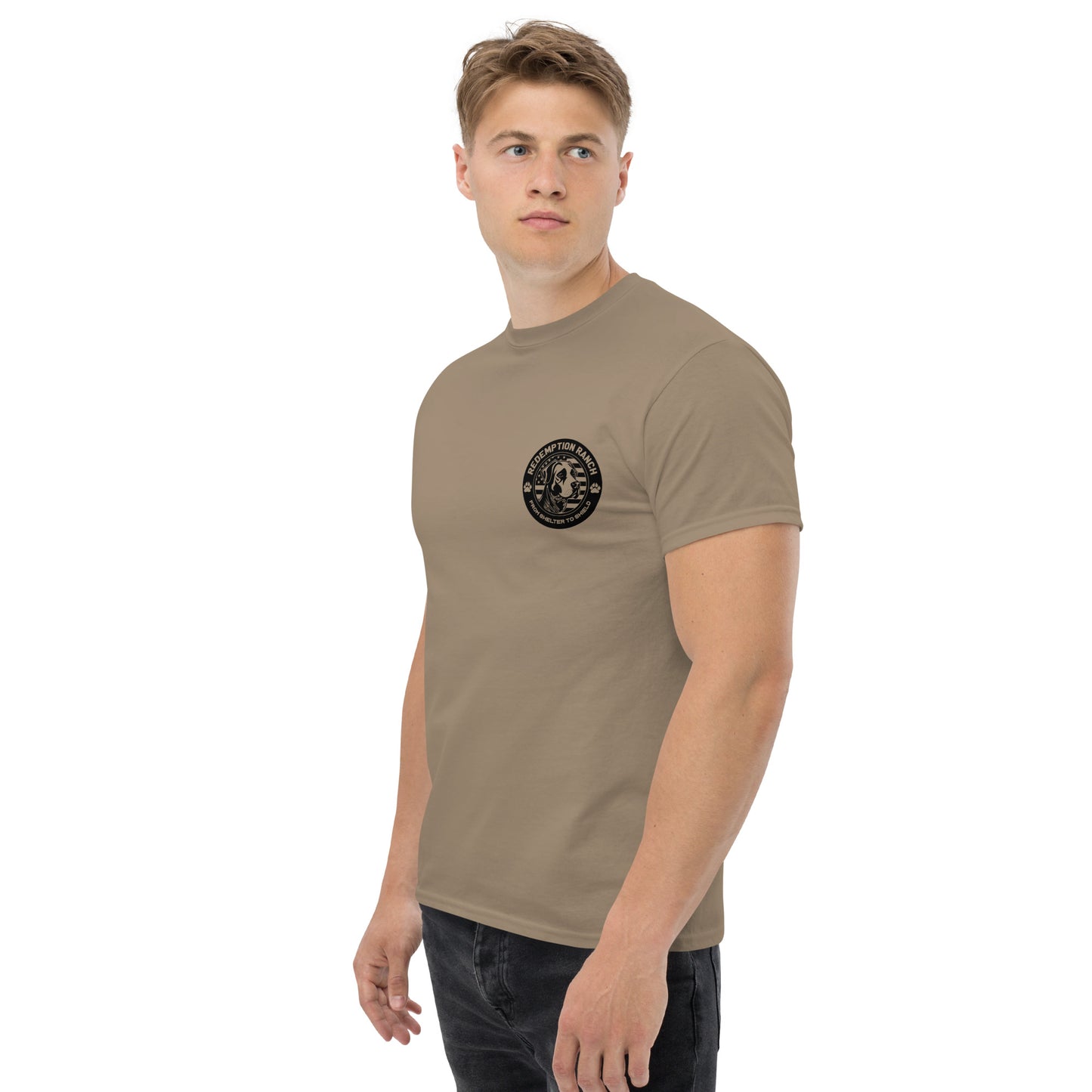 Redemption Ranch Unisex classic tee