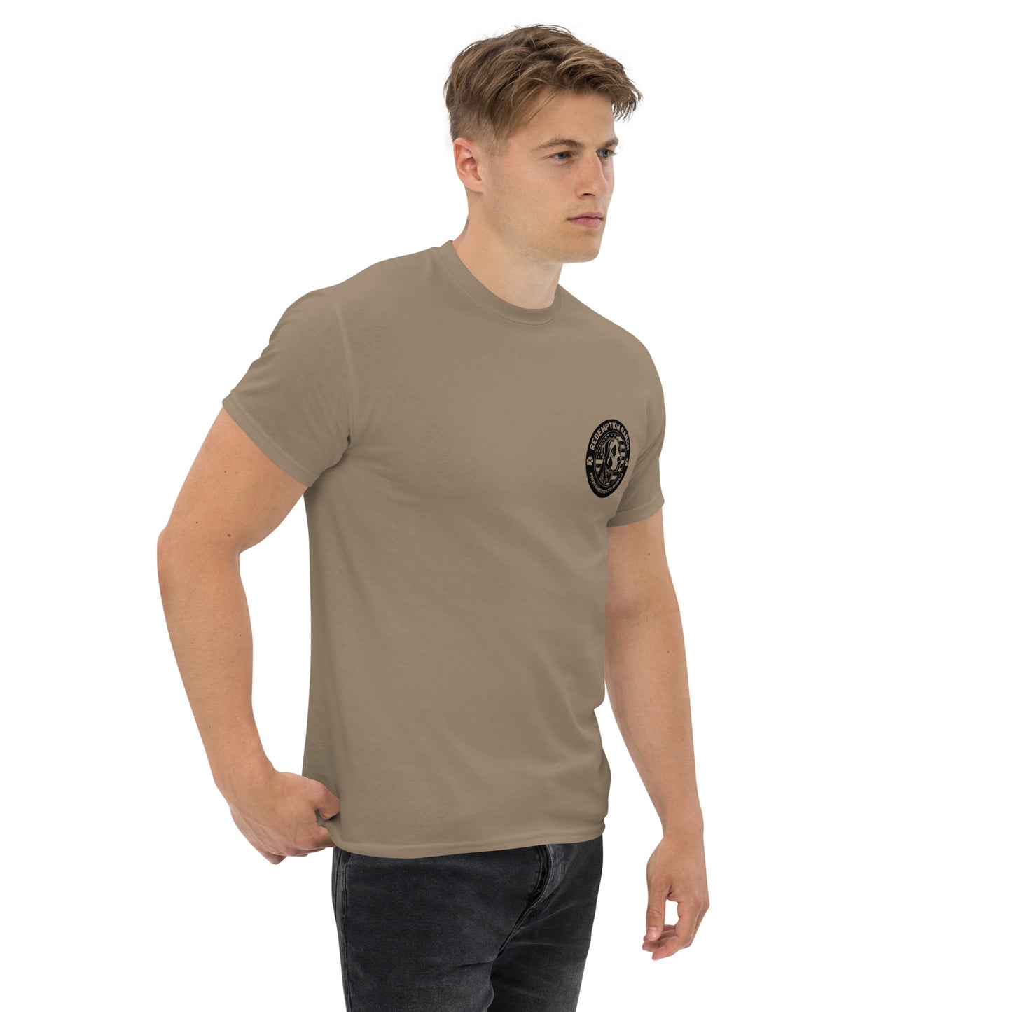 Redemption Ranch Unisex classic tee