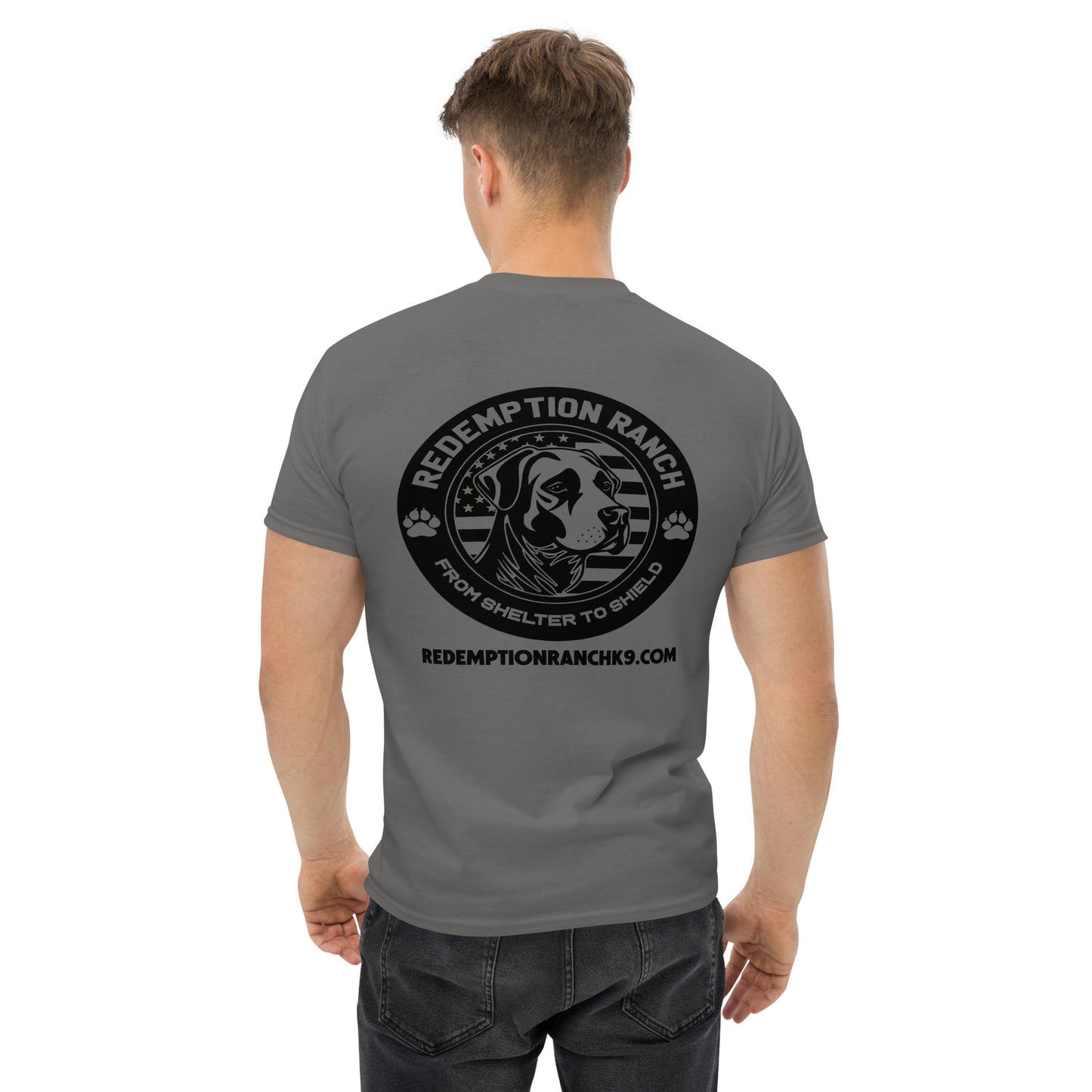 Redemption Ranch Unisex classic tee