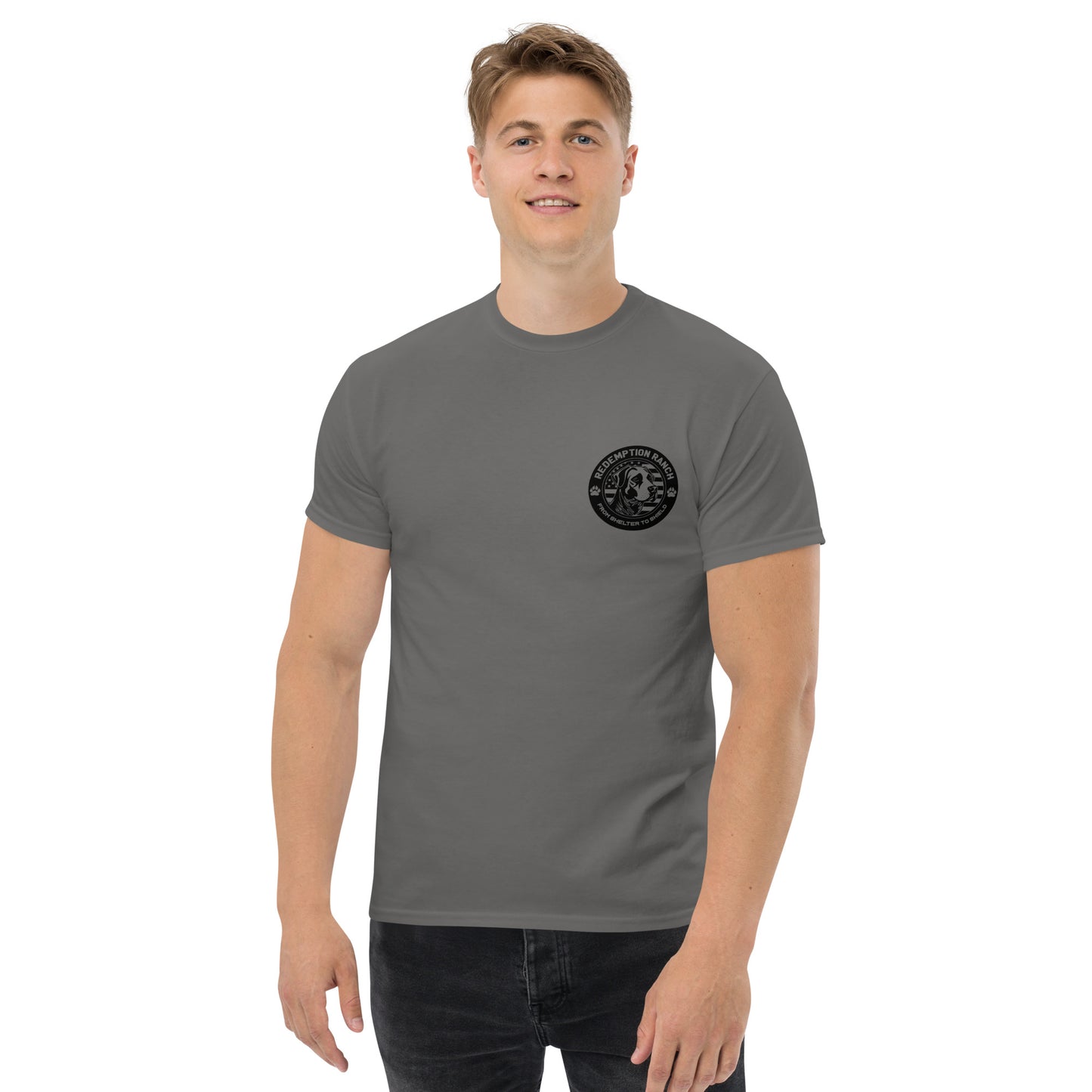 Redemption Ranch Unisex classic tee