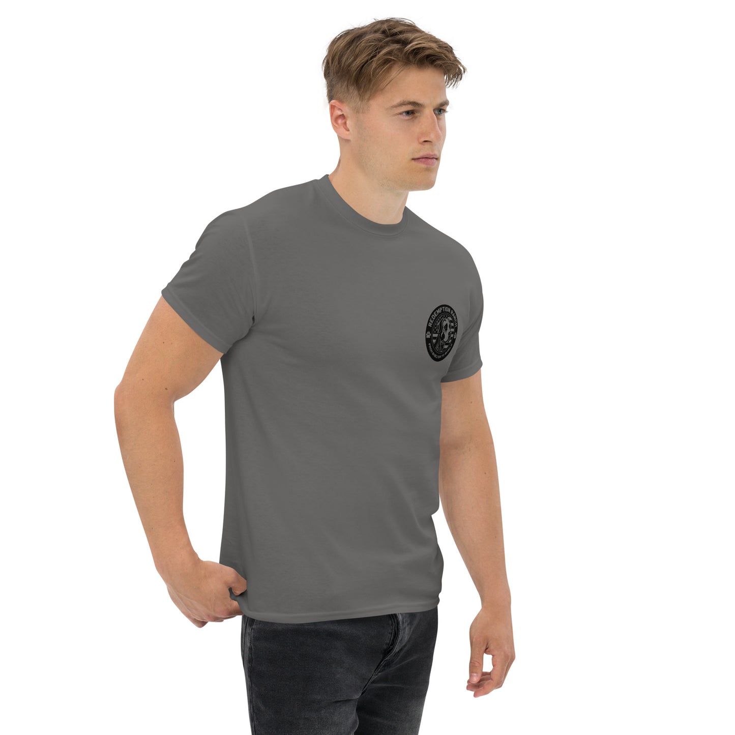 Redemption Ranch Unisex classic tee