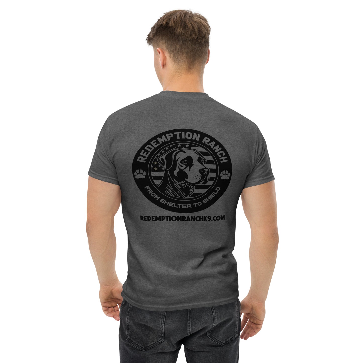 Redemption Ranch Unisex classic tee