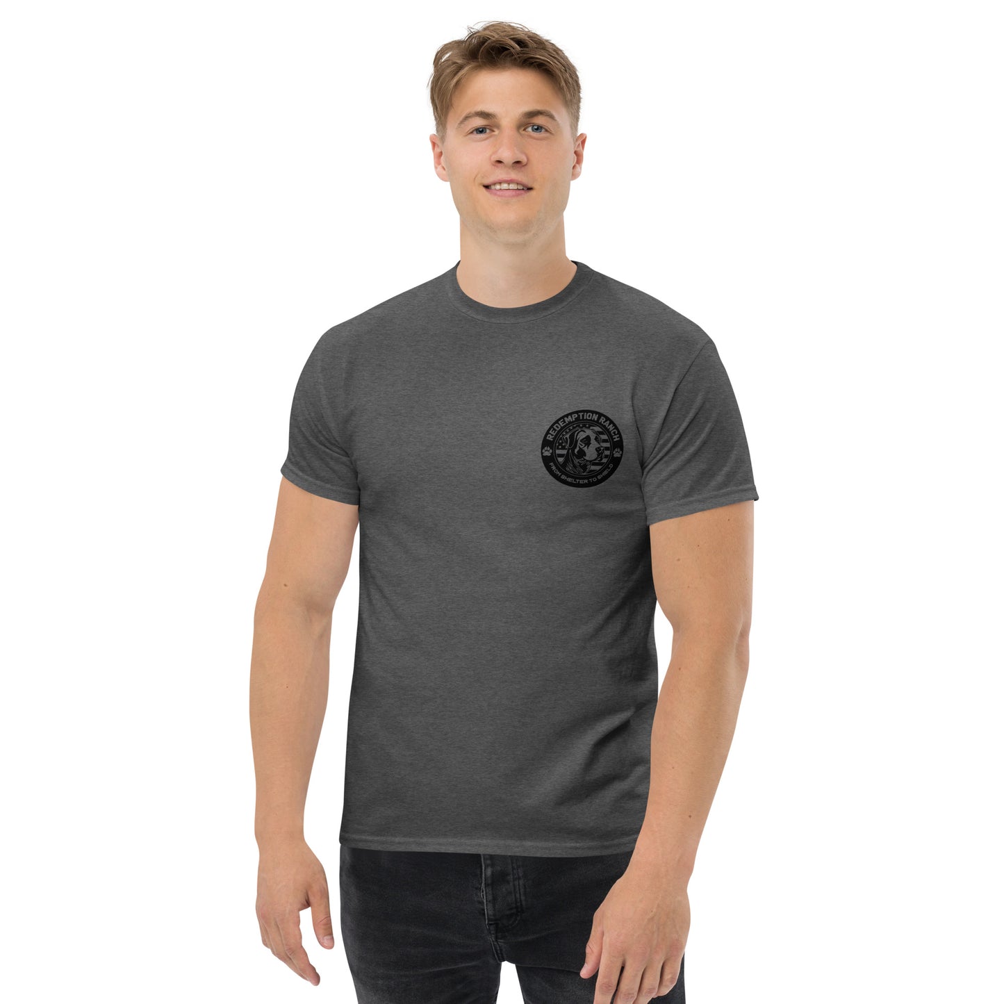 Redemption Ranch Unisex classic tee