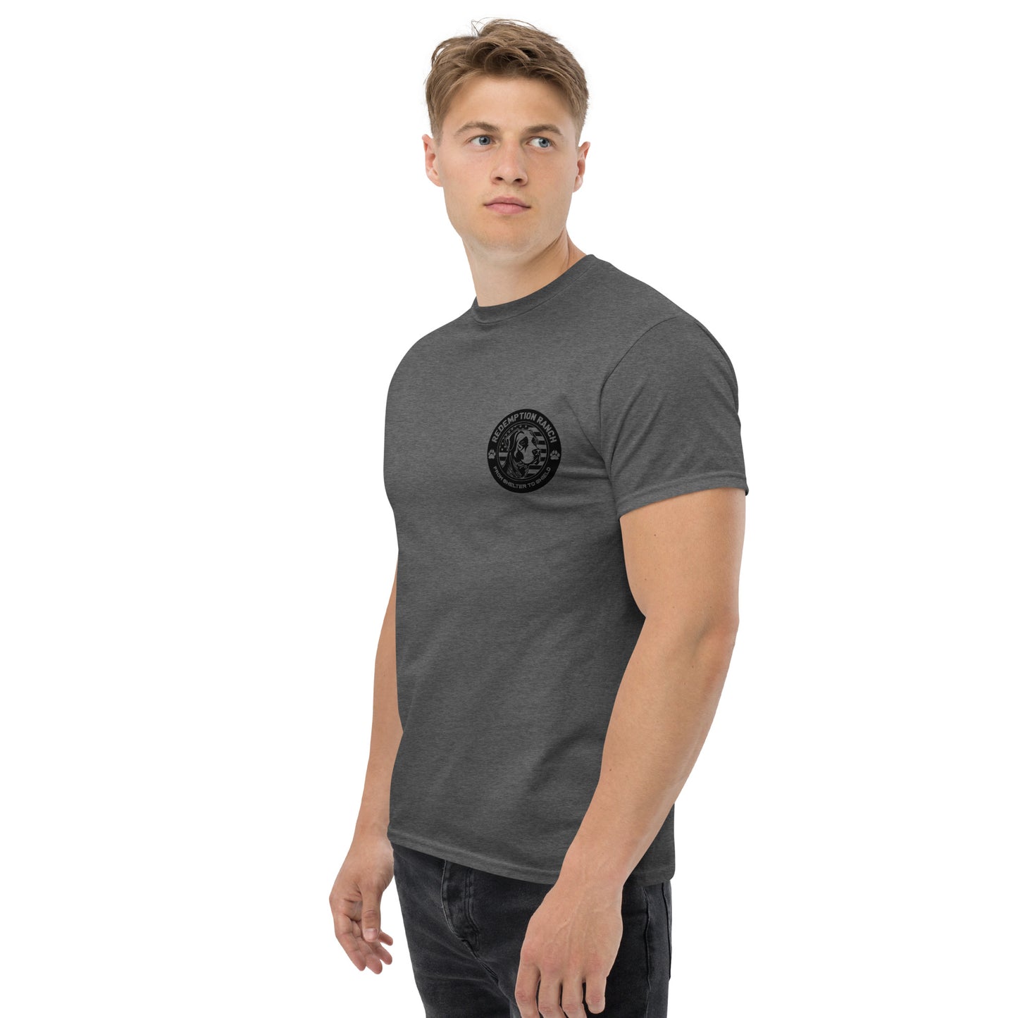 Redemption Ranch Unisex classic tee