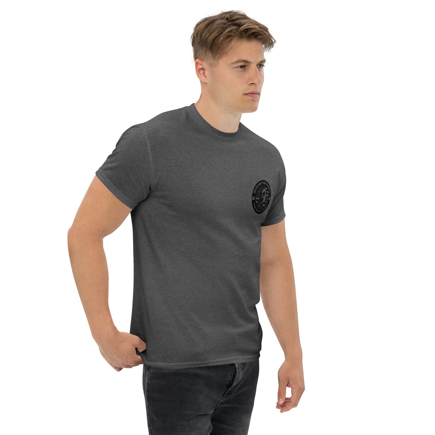 Redemption Ranch Unisex classic tee