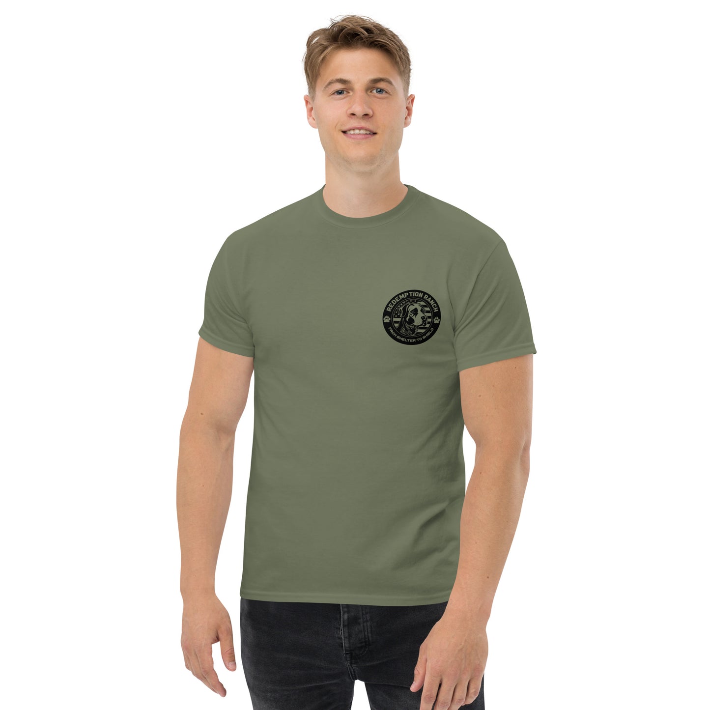 Redemption Ranch Unisex classic tee