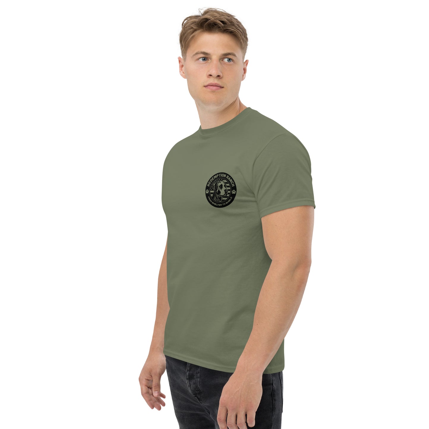 Redemption Ranch Unisex classic tee