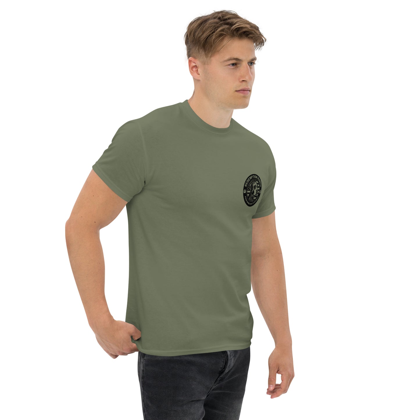 Redemption Ranch Unisex classic tee