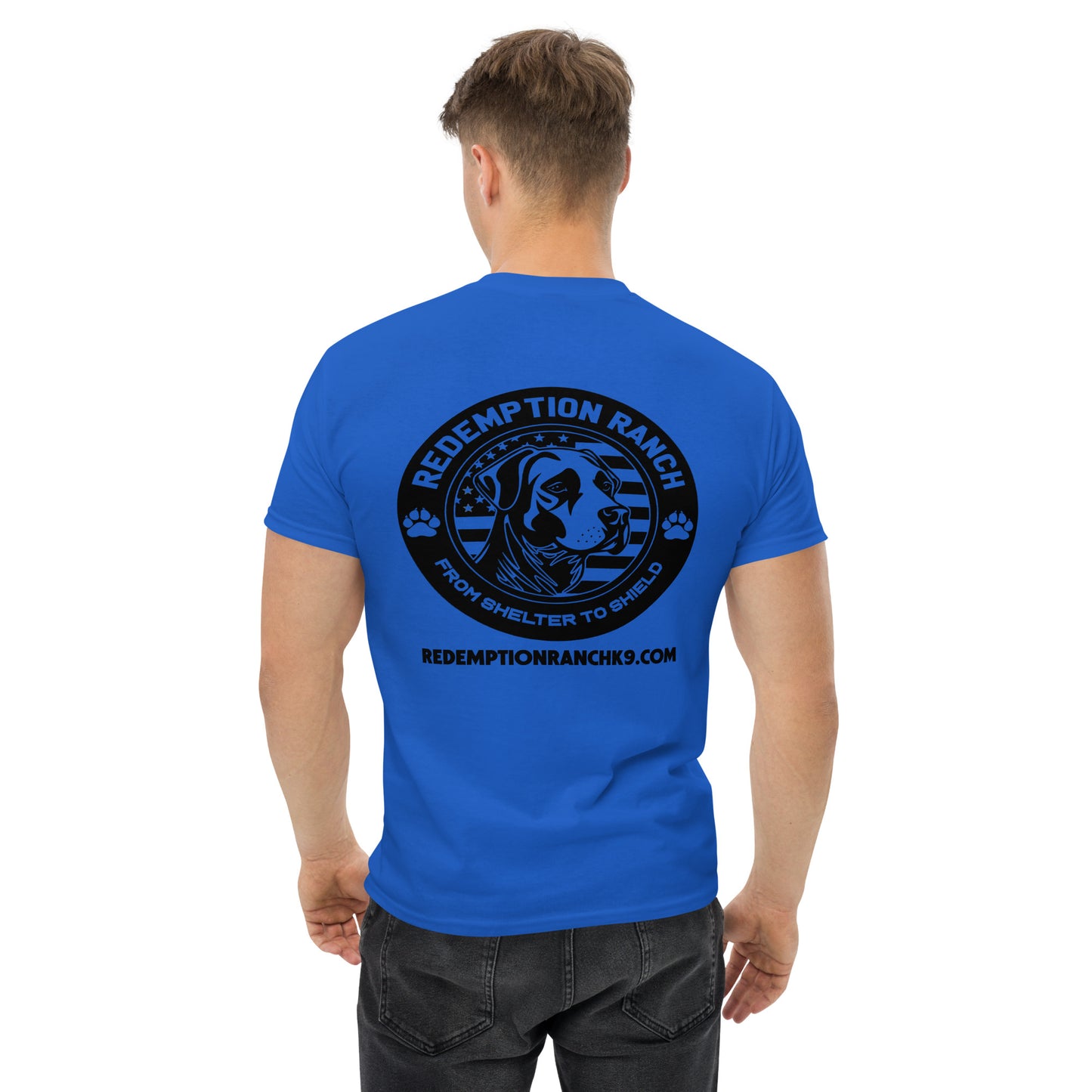 Redemption Ranch Unisex classic tee