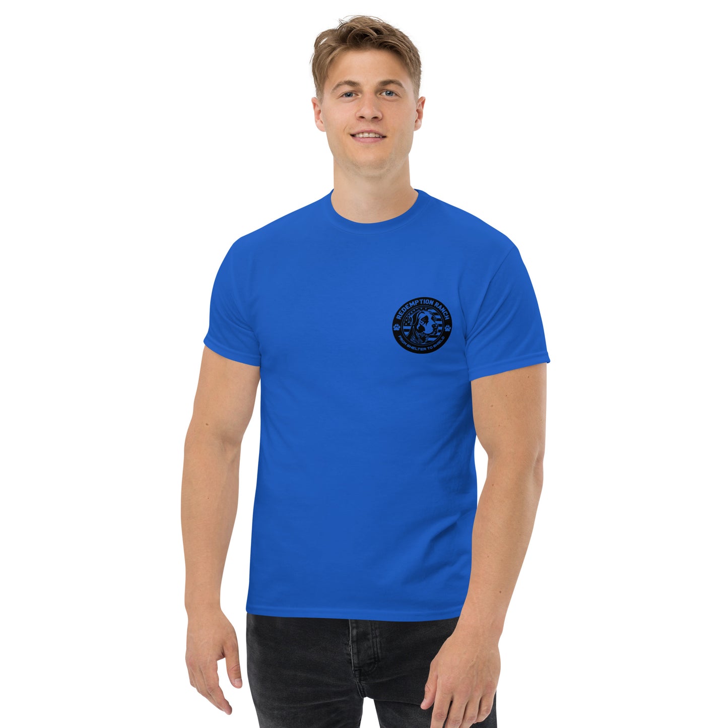 Redemption Ranch Unisex classic tee