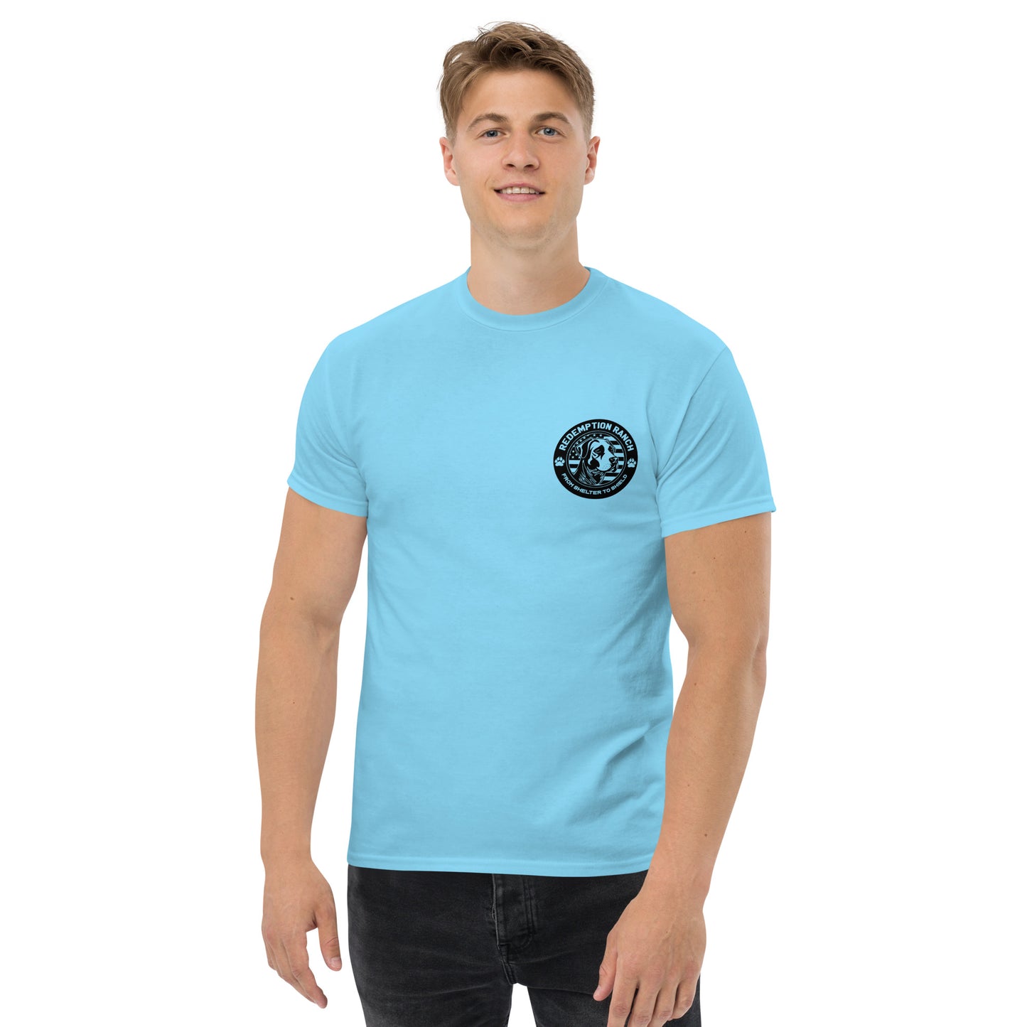 Redemption Ranch Unisex classic tee