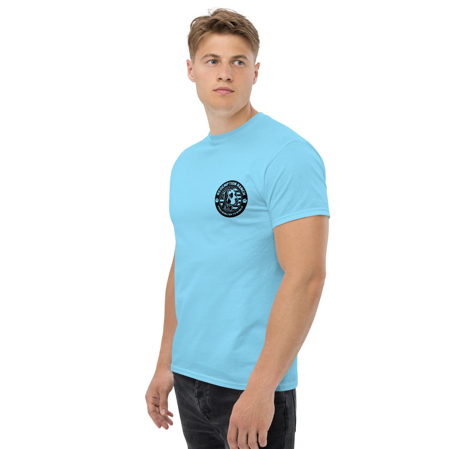 Redemption Ranch Unisex classic tee