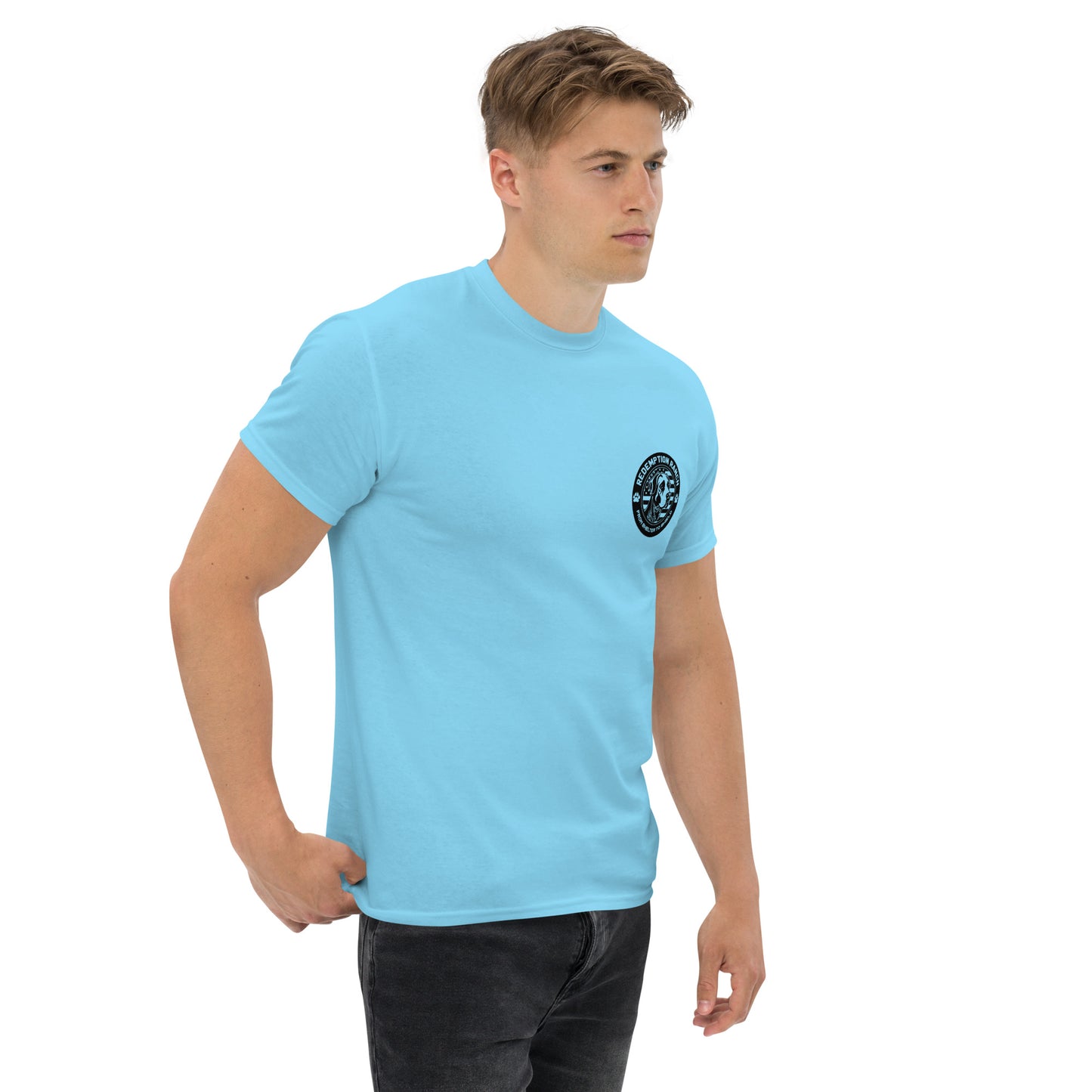 Redemption Ranch Unisex classic tee