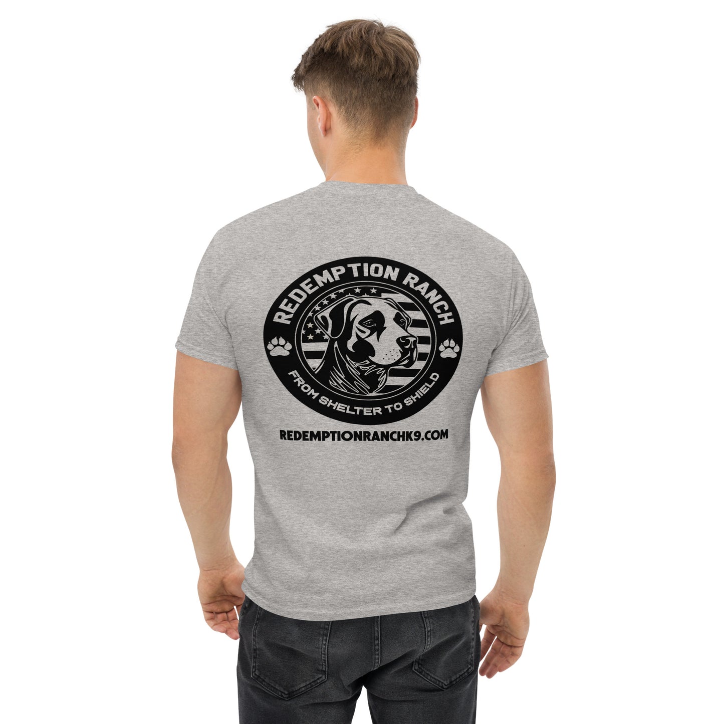 Redemption Ranch Unisex classic tee