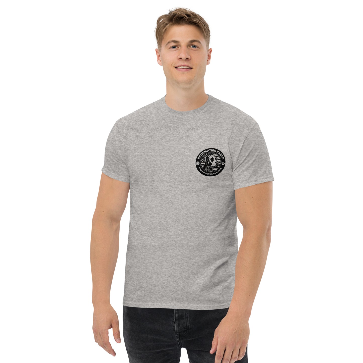 Redemption Ranch Unisex classic tee