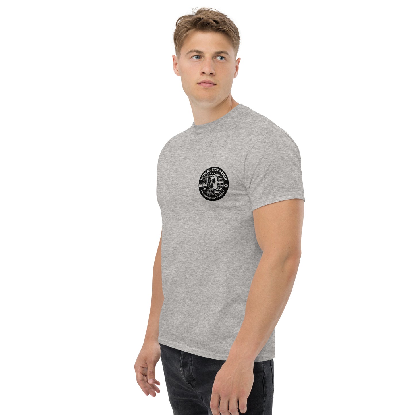 Redemption Ranch Unisex classic tee