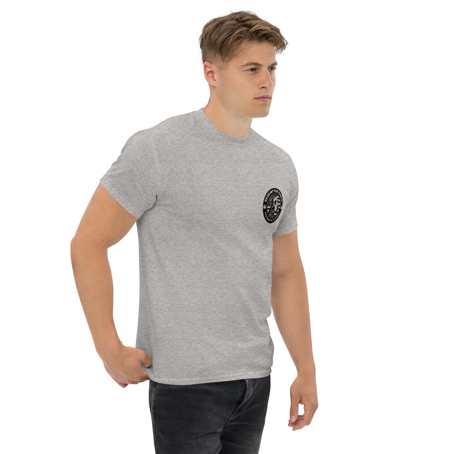 Redemption Ranch Unisex classic tee