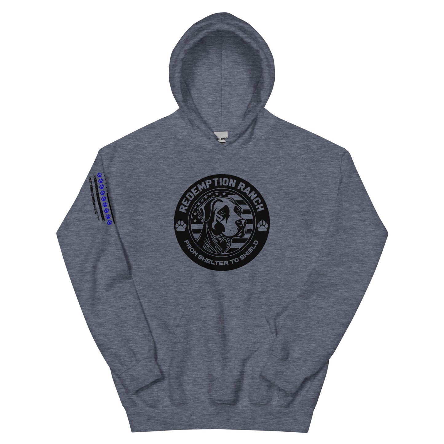 Redemption Ranch Hoodie