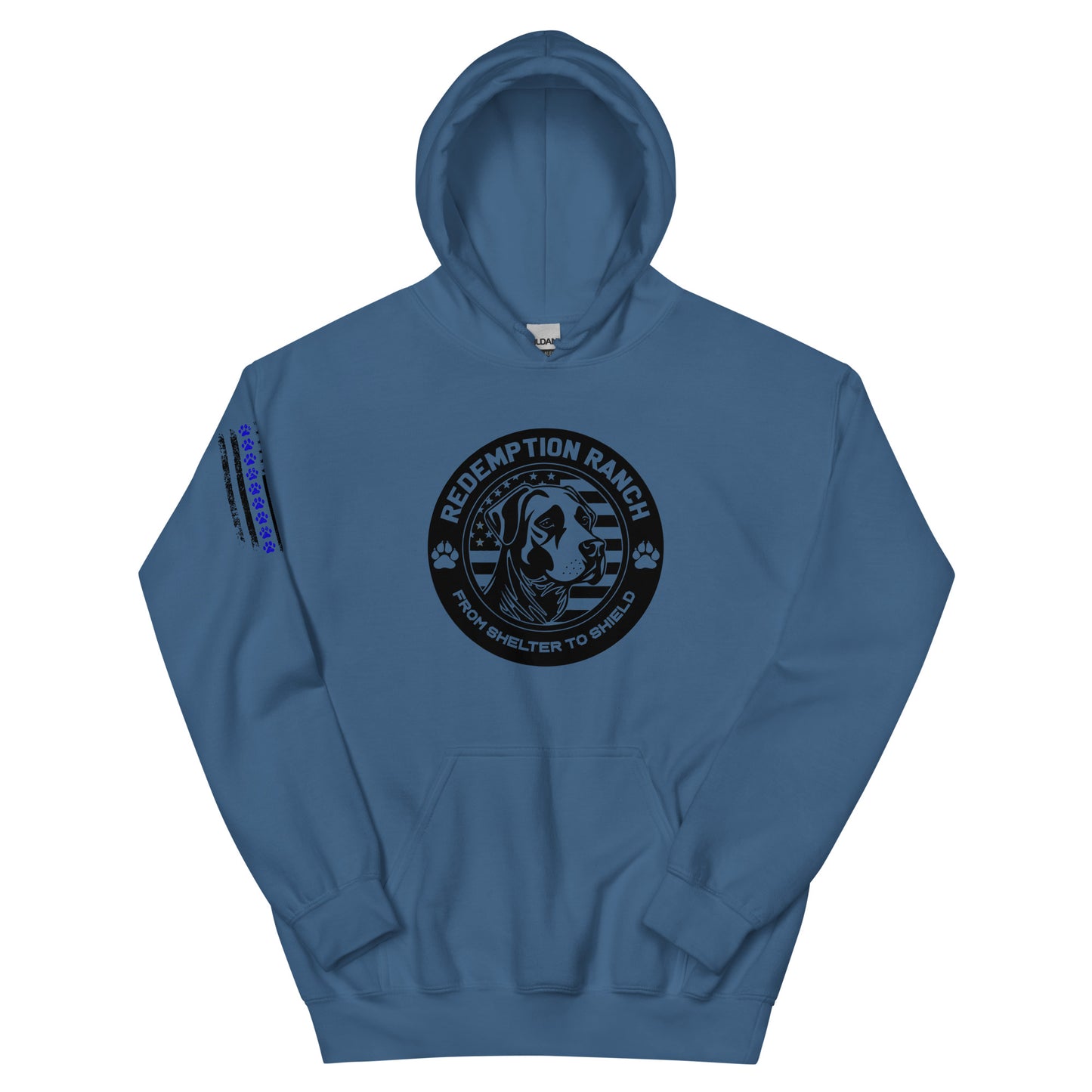 Redemption Ranch Hoodie