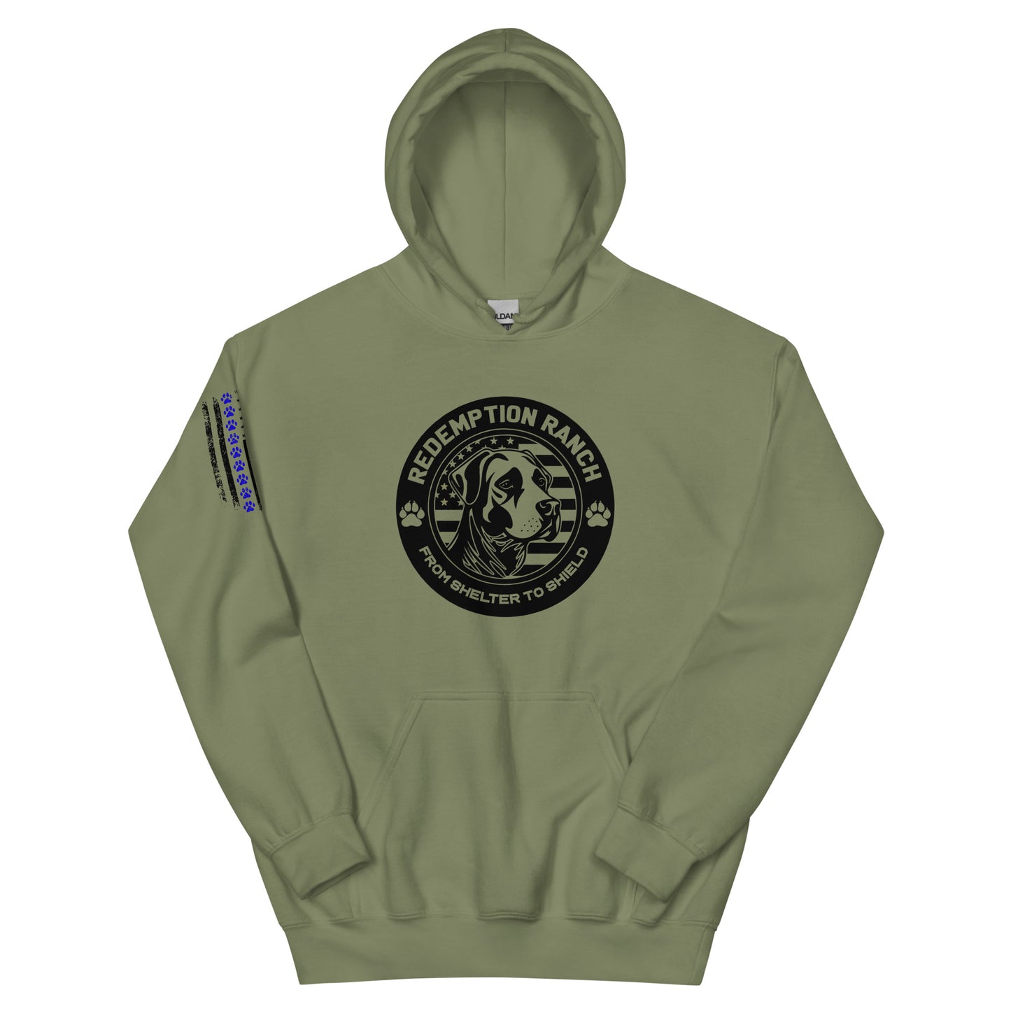 Redemption Ranch Hoodie