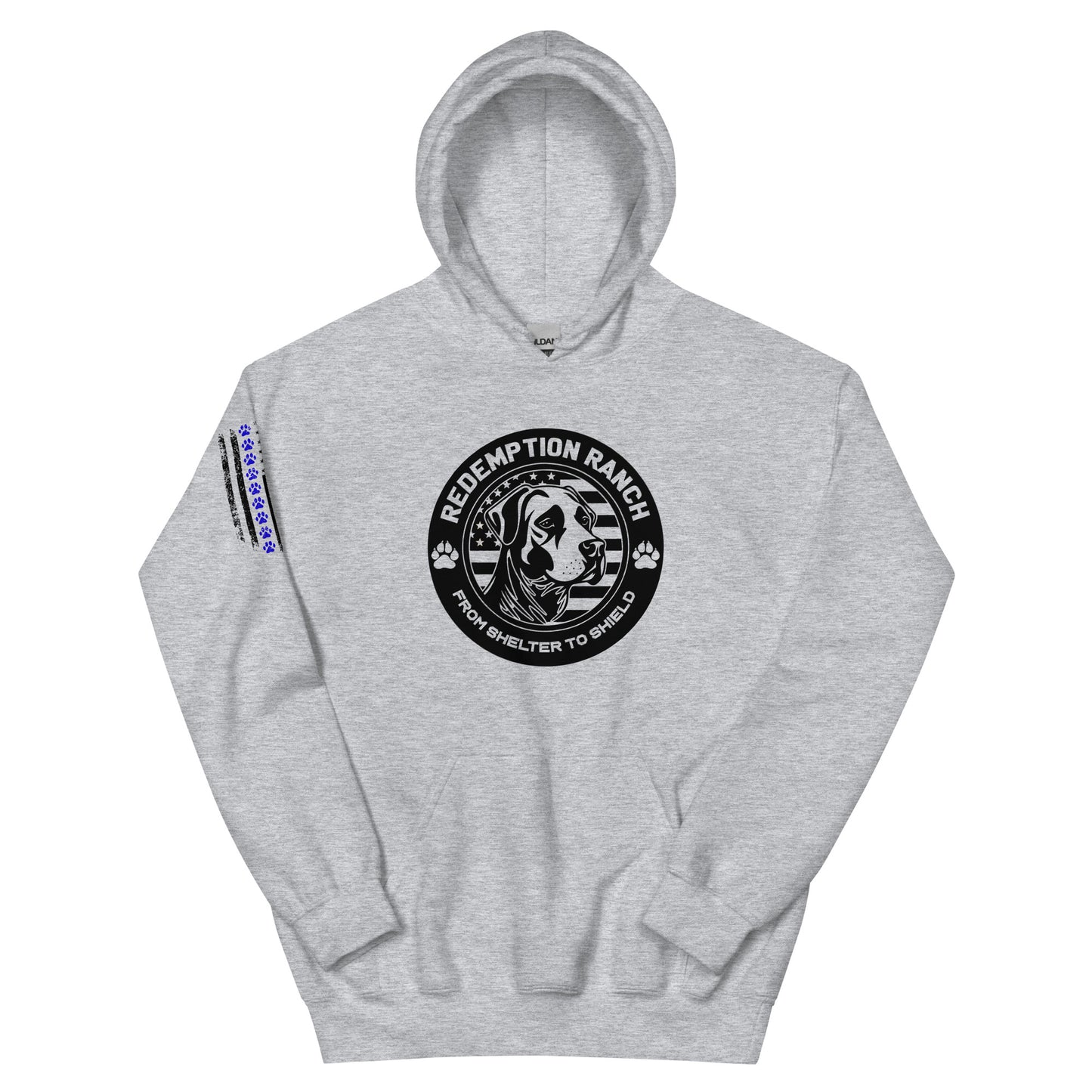 Redemption Ranch Hoodie